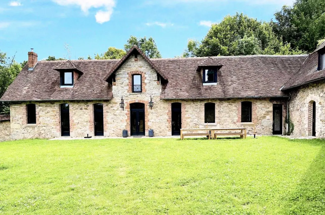 Gîte de France De appelboomgaard 3 oren