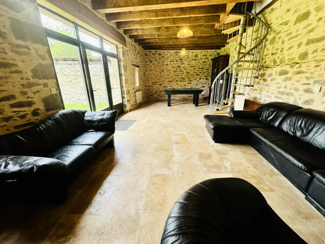 Gîte de France De appelboomgaard 3 oren