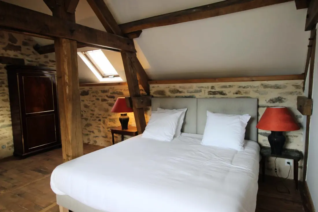 Gîte de France De appelboomgaard 3 oren