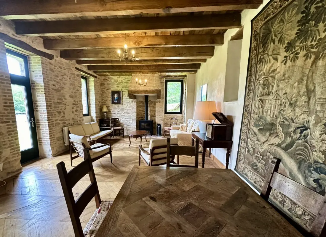 Gîte de France De appelboomgaard 3 oren