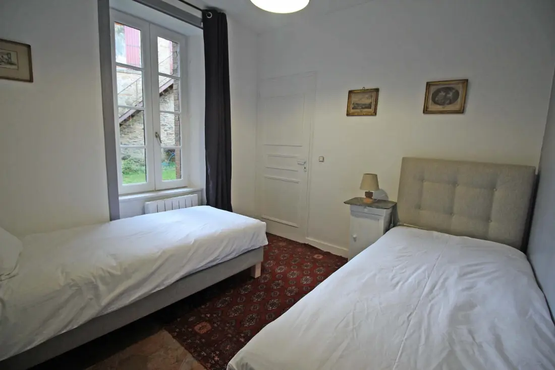 Gîte de France De appelboomgaard 3 oren