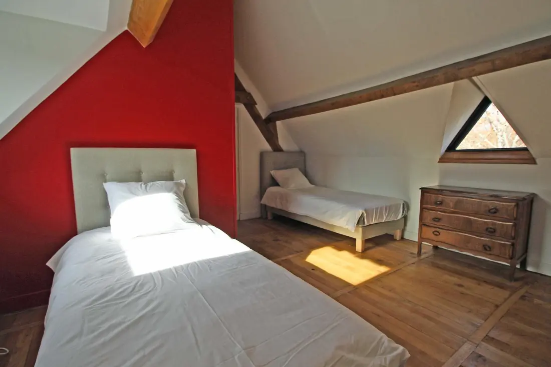 Gîte de France De appelboomgaard 3 oren