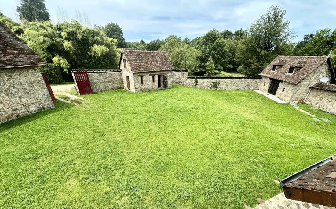 Gîte de France De appelboomgaard 3 oren