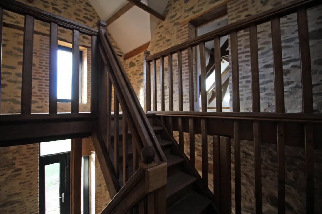 Gîte de France De appelboomgaard 3 oren