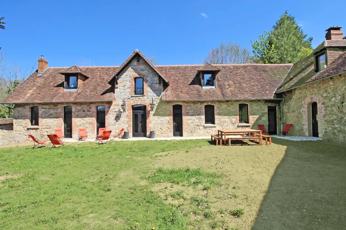 Gîte de France De appelboomgaard 3 oren