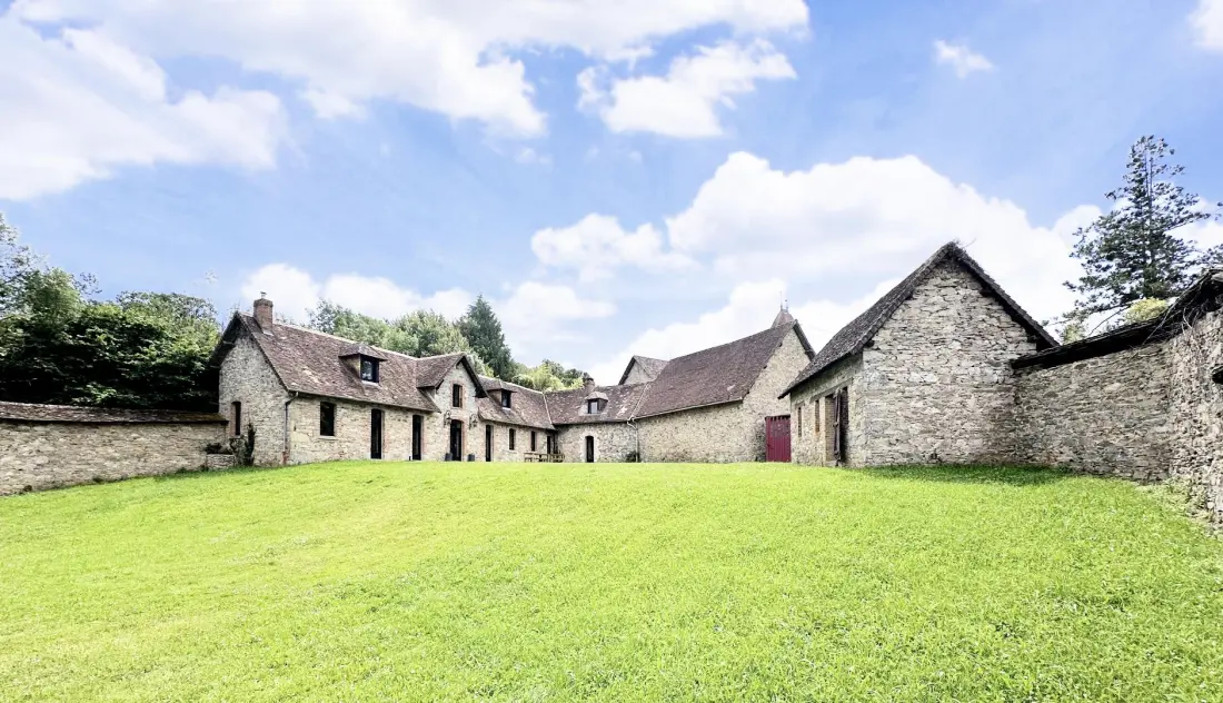 Gîte de France De appelboomgaard 3 oren