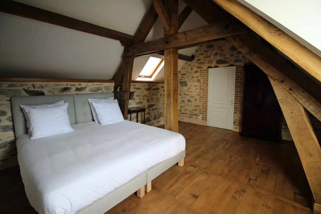 Gîte de France De appelboomgaard 3 oren
