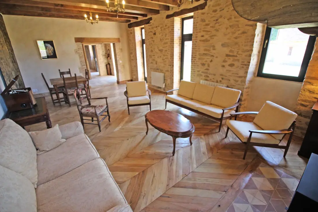 Gîte de France De appelboomgaard 3 oren