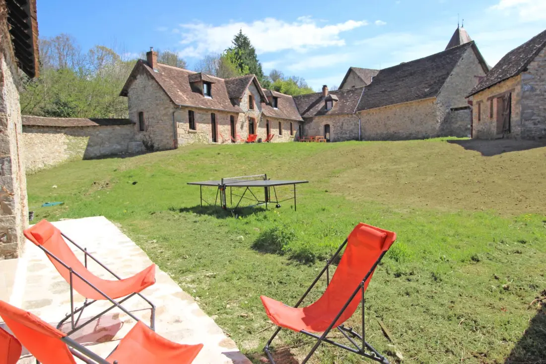 Gîte de France De appelboomgaard 3 oren