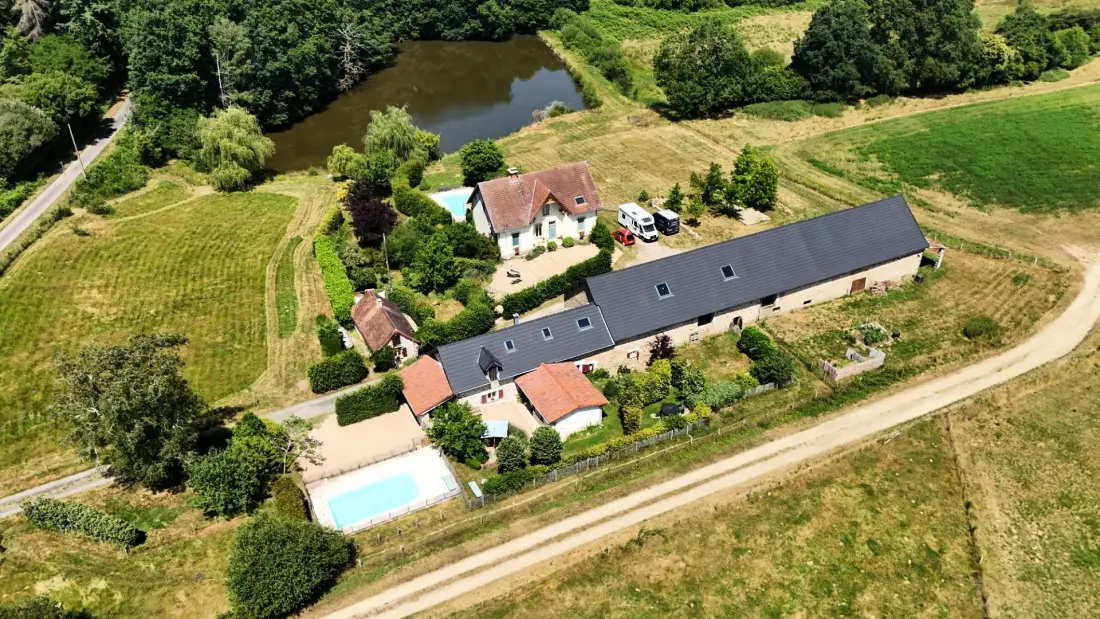 Gîte de France De 2 oren broodoven