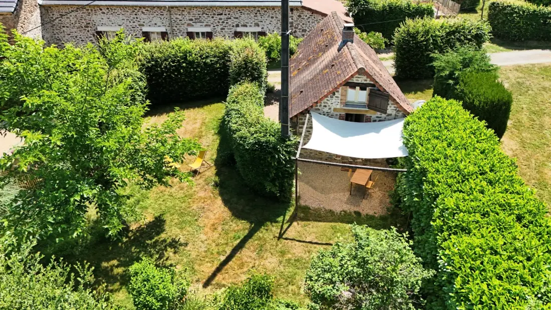 Gîte de France De 2 oren broodoven