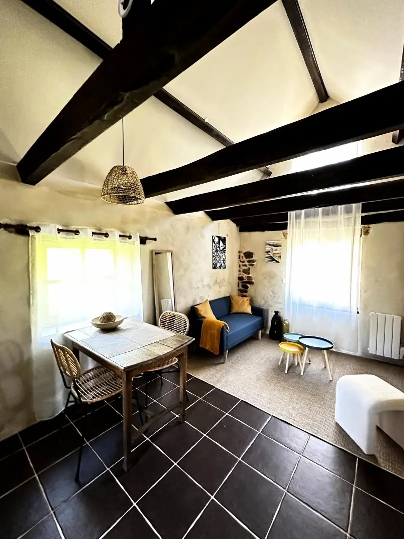 Gîte de France De 2 oren broodoven
