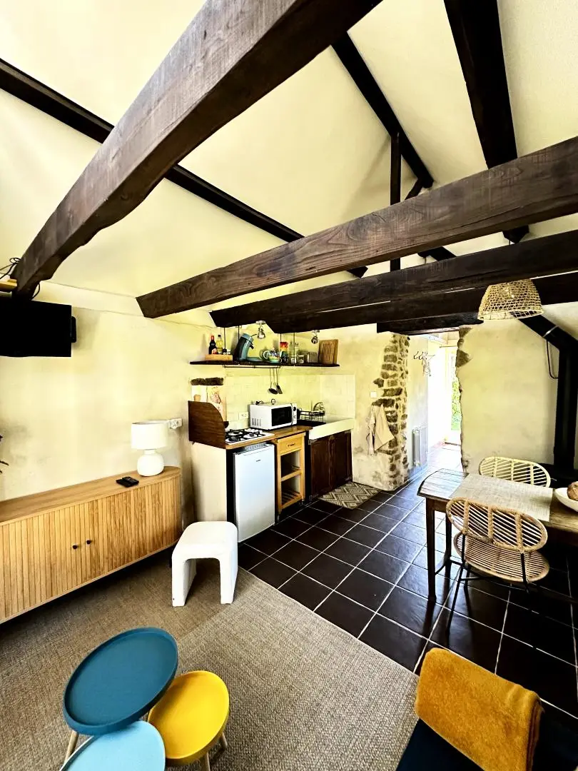 Gîte de France De 2 oren broodoven