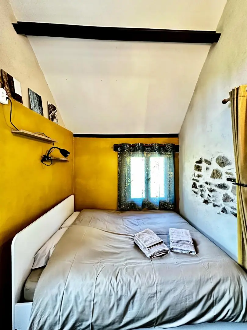 Gîte de France De 2 oren broodoven