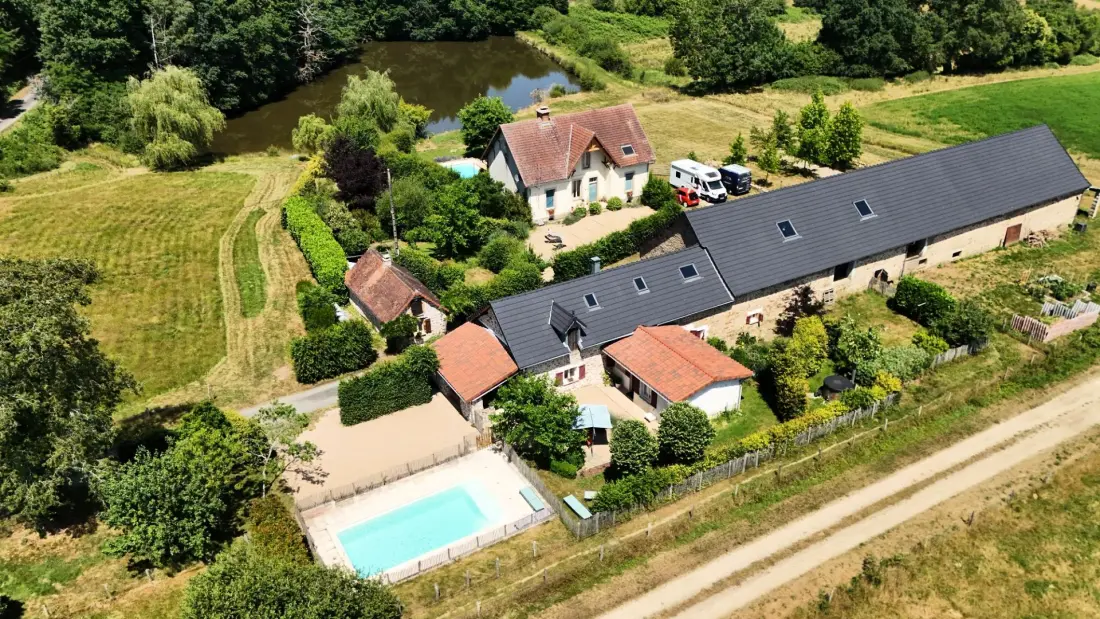 Gîte de France De 2 oren broodoven