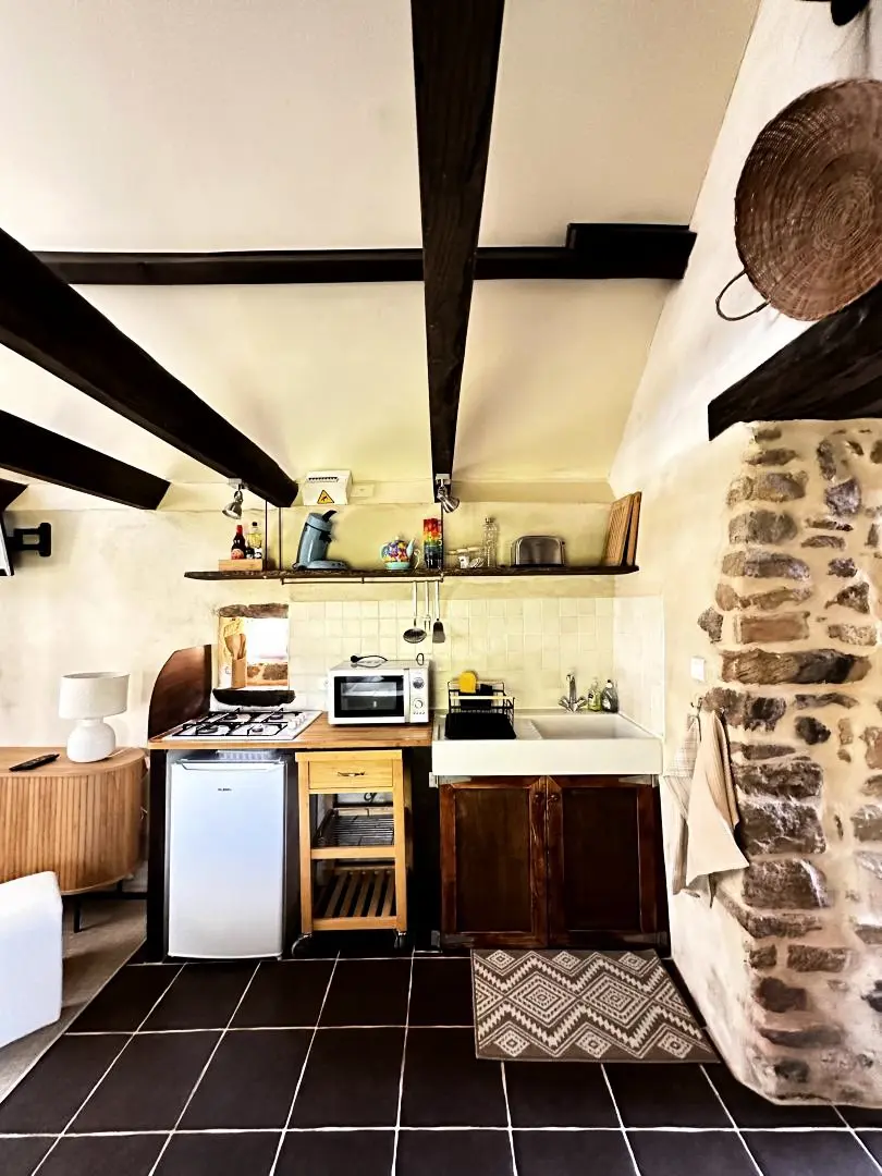 Gîte de France De 2 oren broodoven