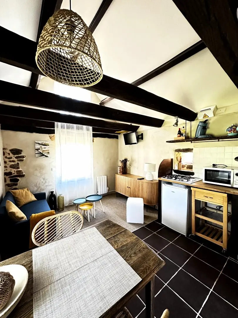 Gîte de France De 2 oren broodoven