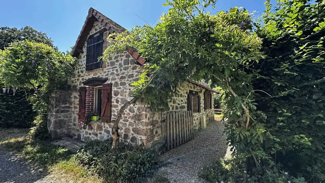 Gîte de France De 2 oren broodoven