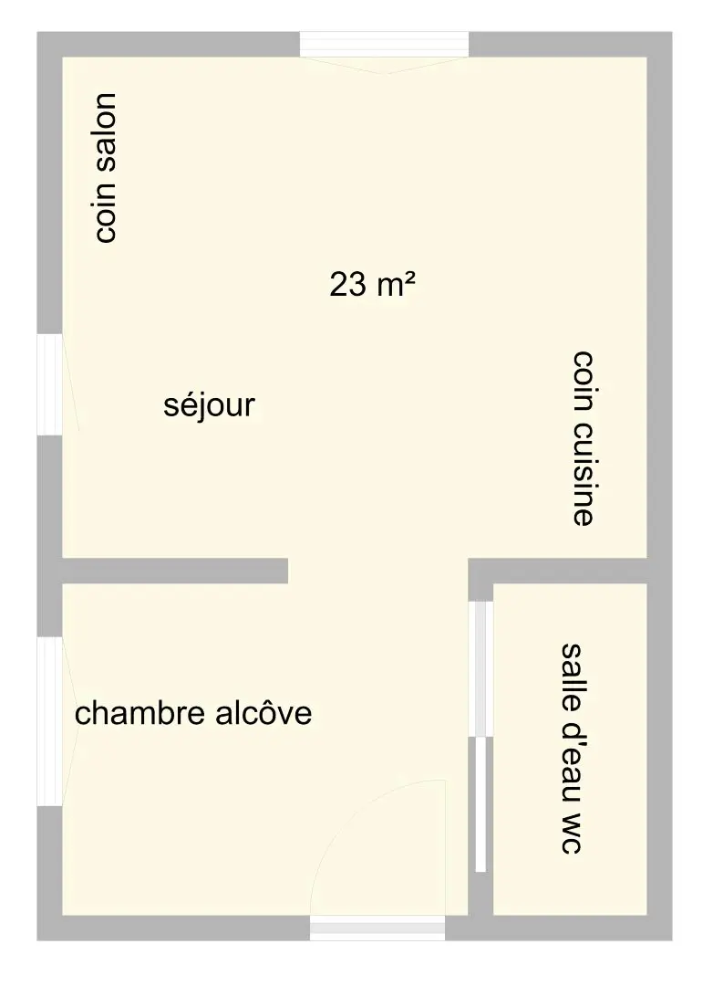 Gîte de France De 2 oren broodoven