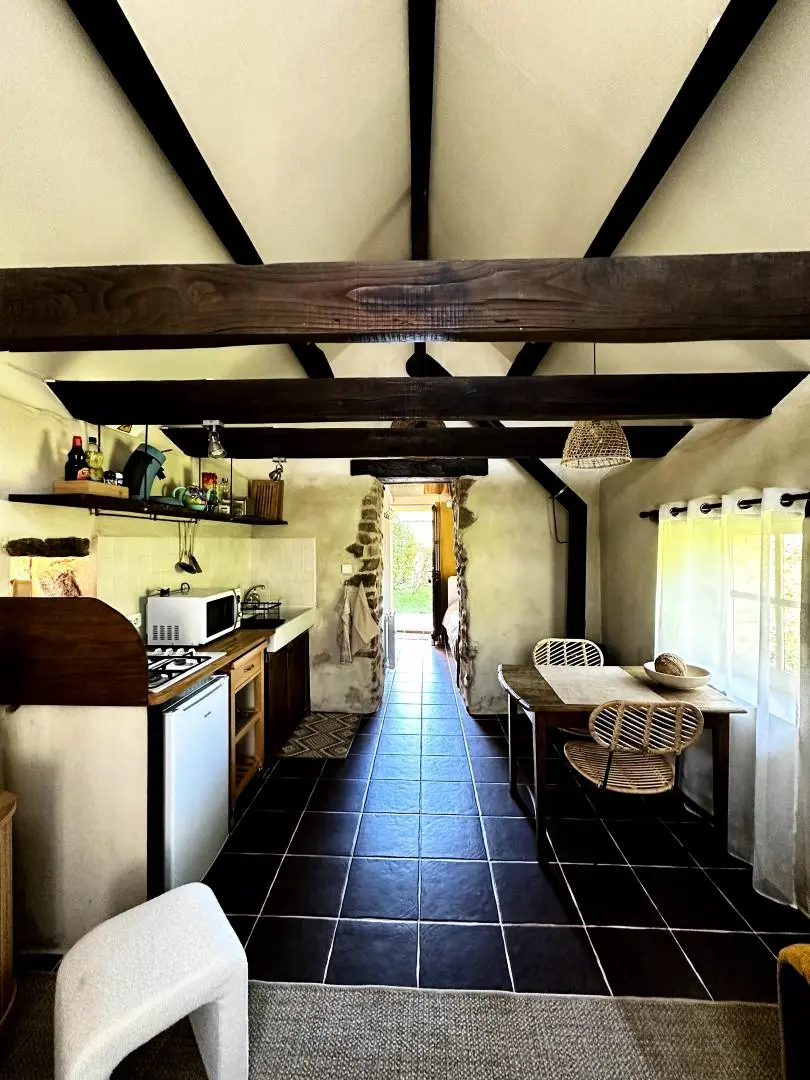 Gîte de France De 2 oren broodoven