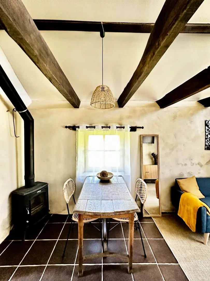 Gîte de France De 2 oren broodoven