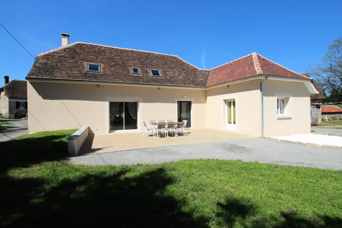 Gîte de France Les chambaudies 3 oren