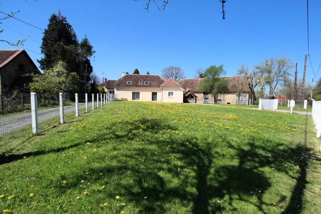 Gîte de France Les chambaudies 3 oren