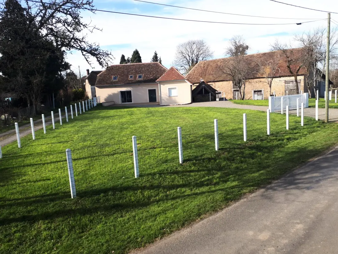 Gîte de France Les chambaudies 3 oren