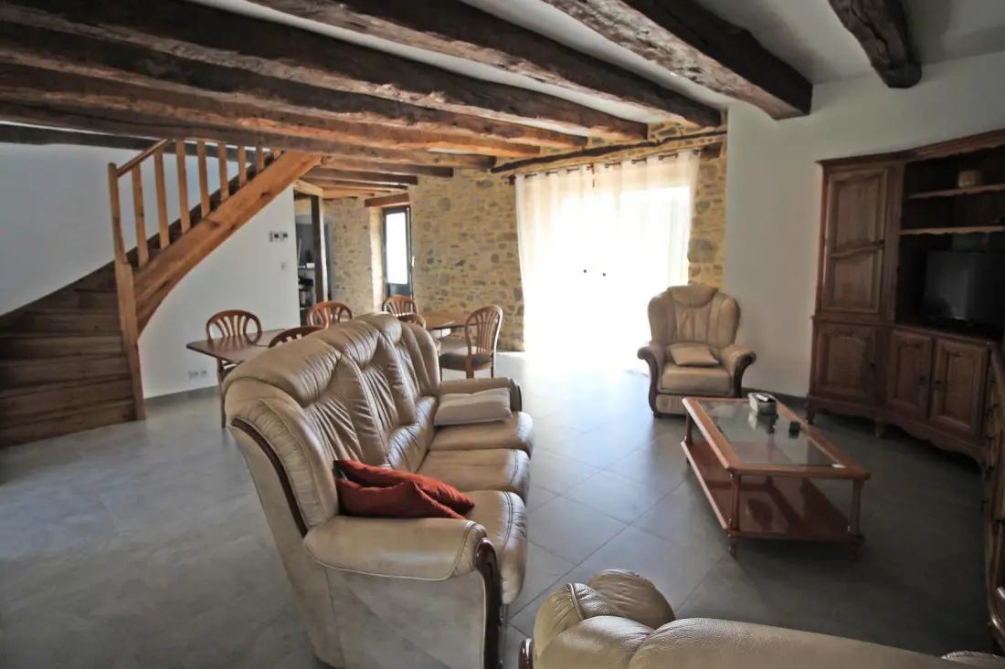 Gîte de France Les chambaudies 3 oren