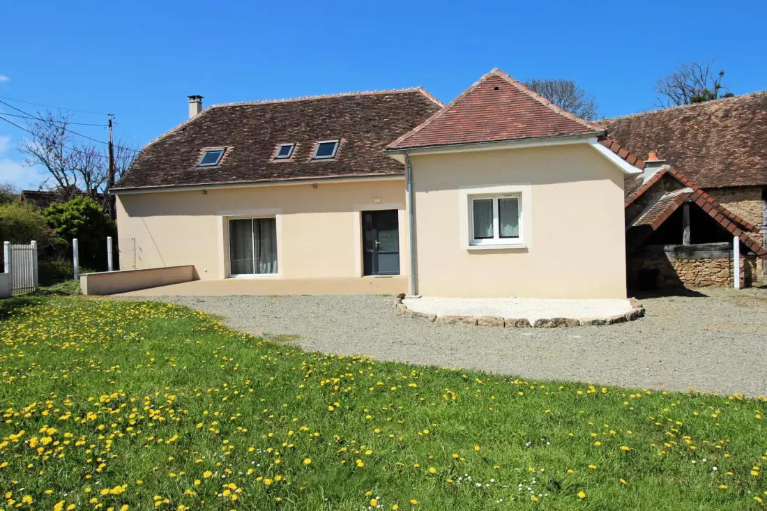 Gîte de France Les chambaudies 3 oren