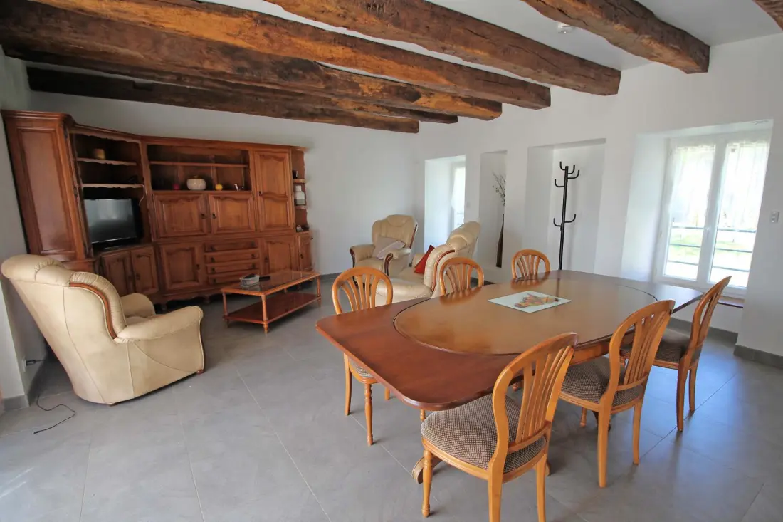Gîte de France Les chambaudies 3 oren