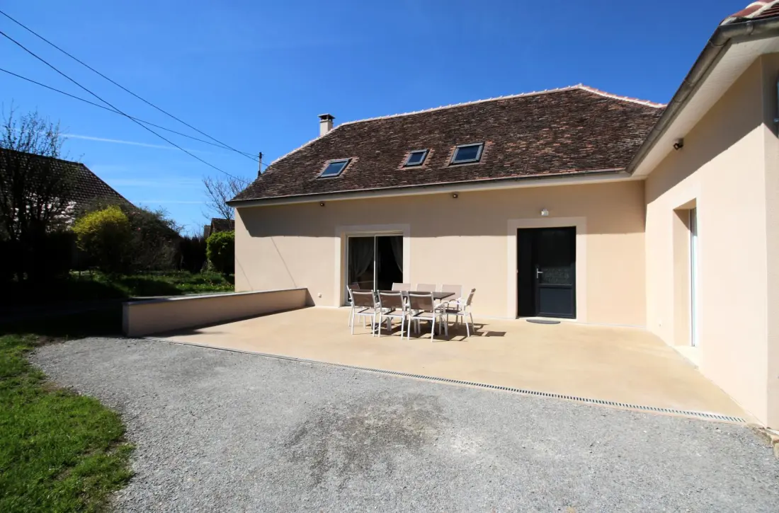 Gîte de France Les chambaudies 3 oren