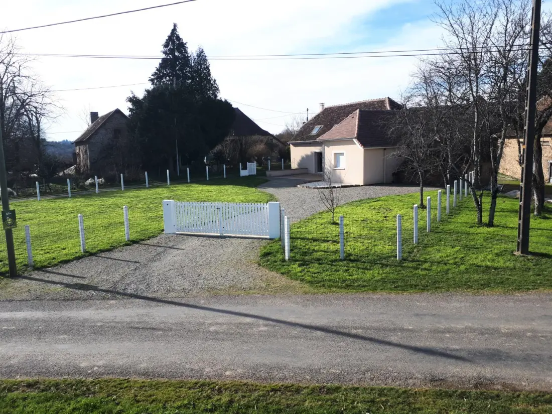 Gîte de France Les chambaudies 3 oren