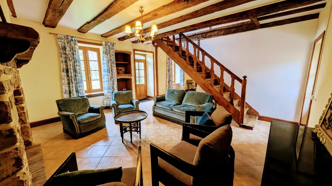 Gîte de France Maison des bois 3 oren