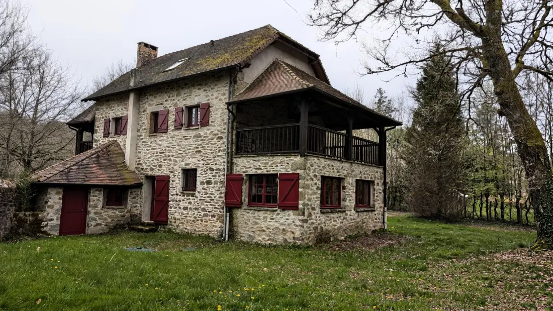 Gîte de France Maison des bois 3 oren