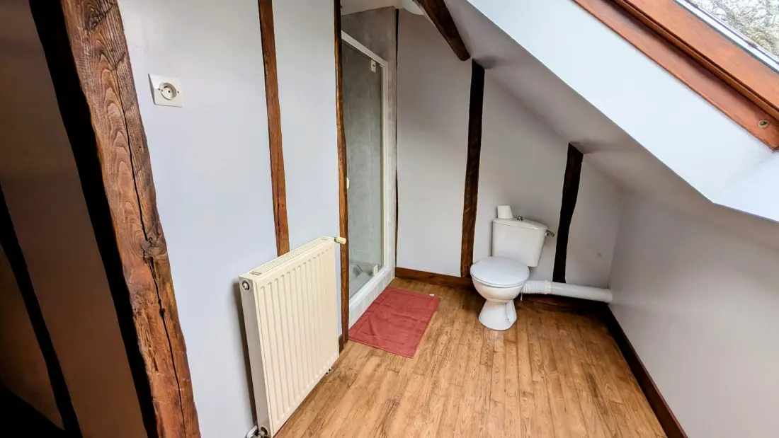 Gîte de France Maison des bois 3 oren