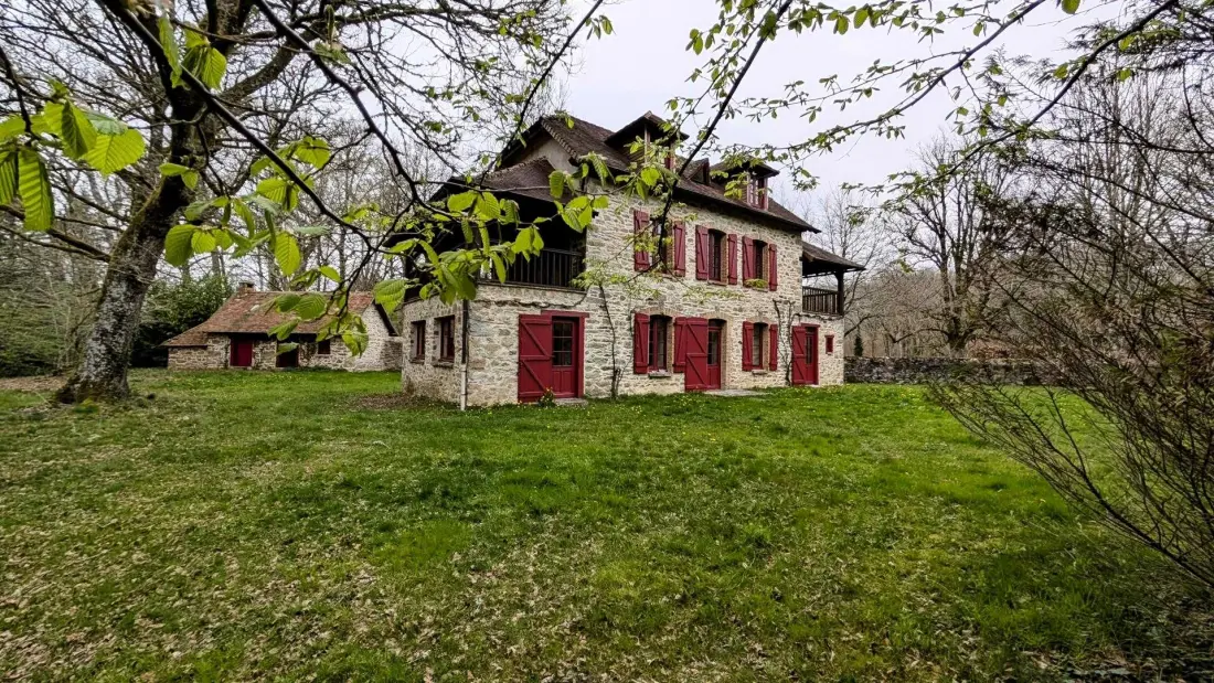Gîte de France Maison des bois 3 oren