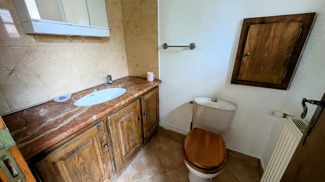Gîte de France Maison des bois 3 oren