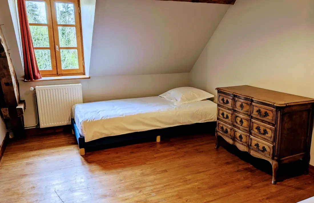 Gîte de France Maison des bois 3 oren