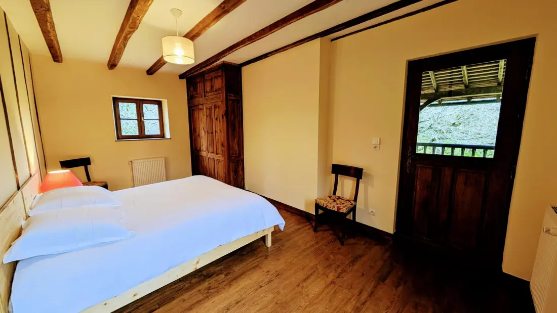 Gîte de France Maison des bois 3 oren