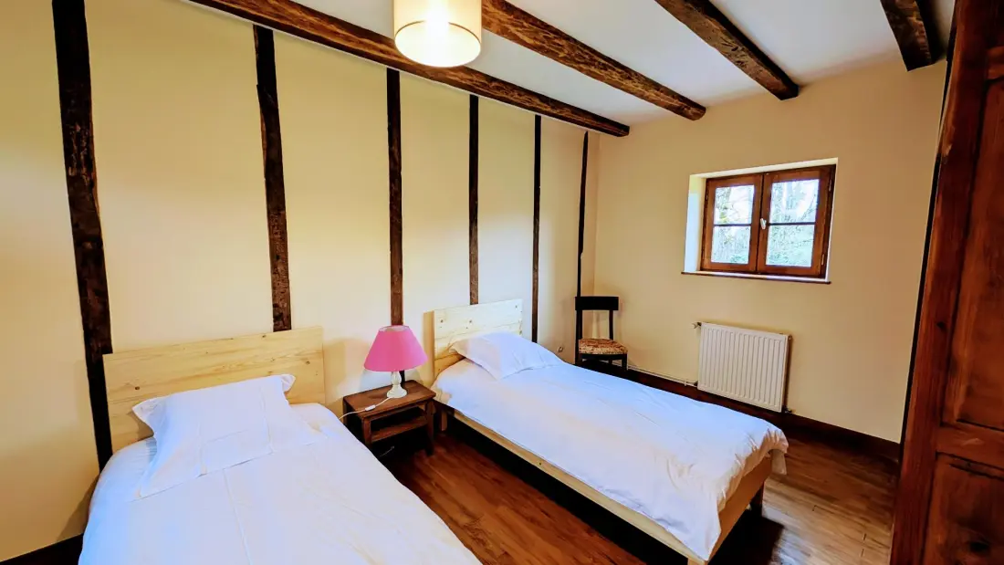 Gîte de France Maison des bois 3 oren