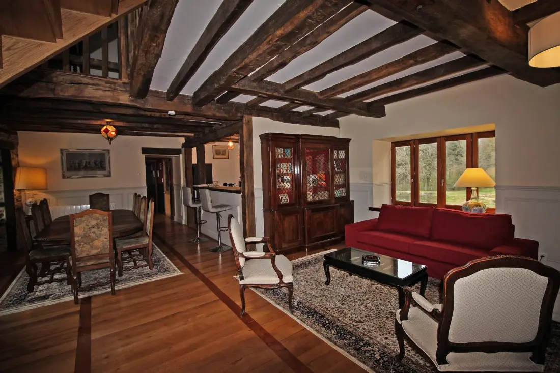 Gîte de France Marie Antoinette 3 oren