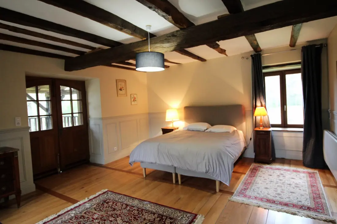 Gîte de France Marie Antoinette 3 oren