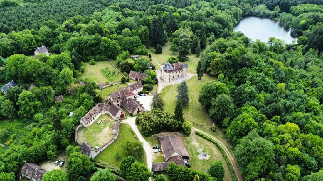 Gîte de France Marie Antoinette 3 oren