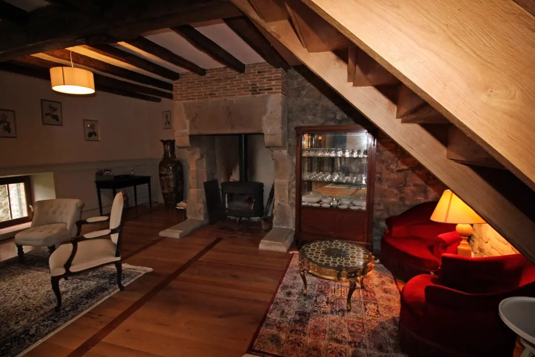 Gîte de France Marie Antoinette 3 oren