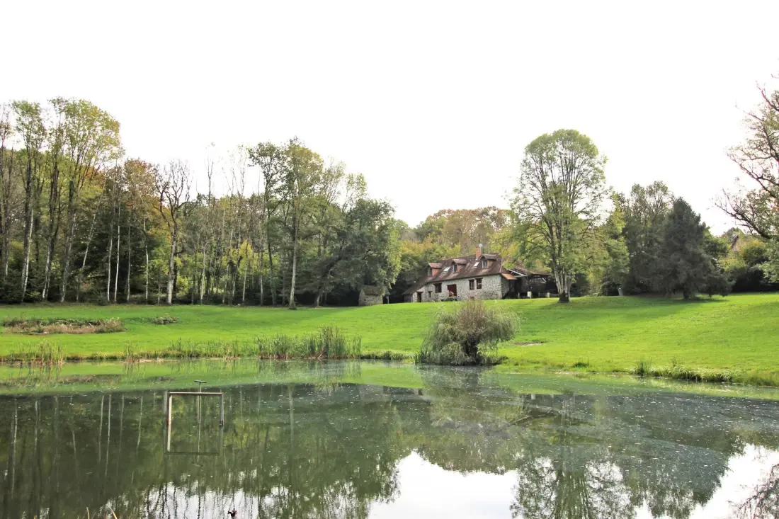 Gîte de France Marie Antoinette 3 oren