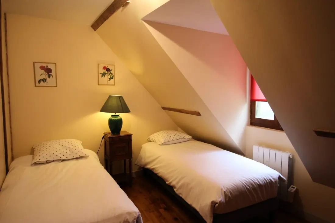 Gîte de France Marie Antoinette 3 oren