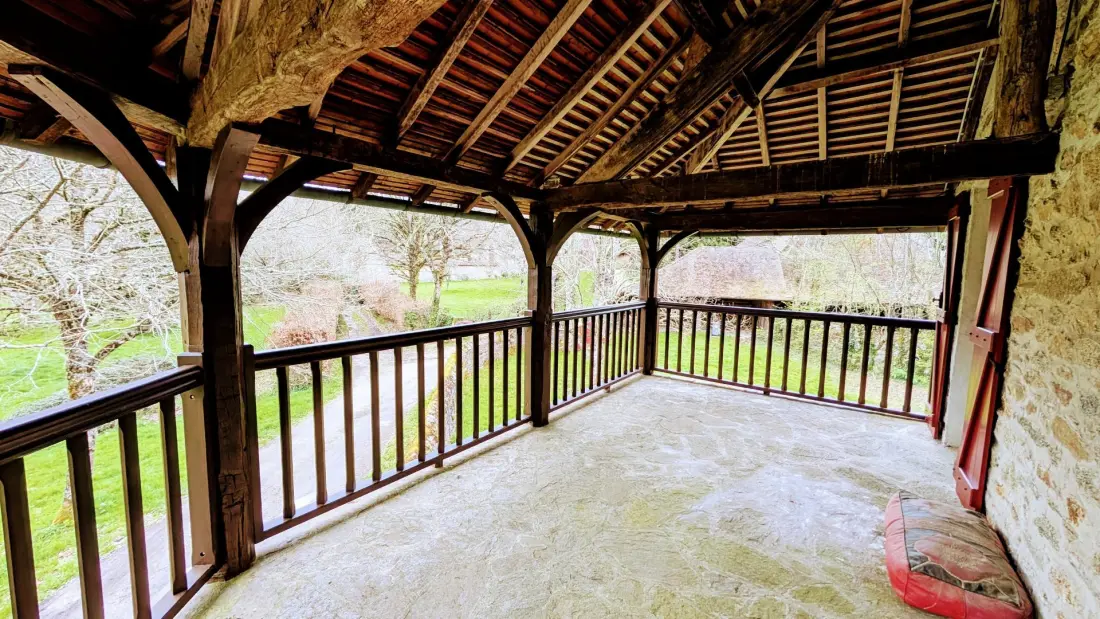 Gîte de France Marie antoinette et la maison des bois 3 aren