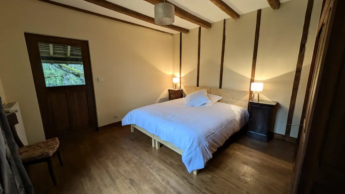 Gîte de France Marie antoinette et la maison des bois 3 aren
