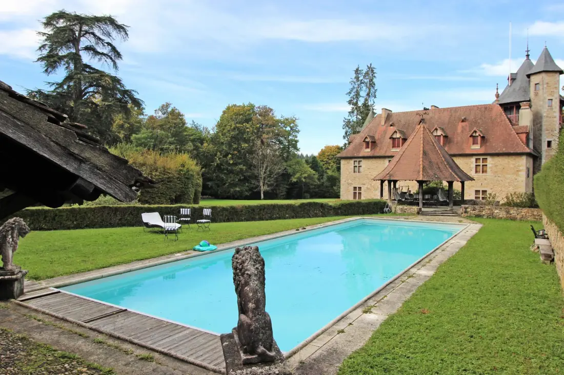 Gîte de France Marie antoinette et la maison des bois 3 aren